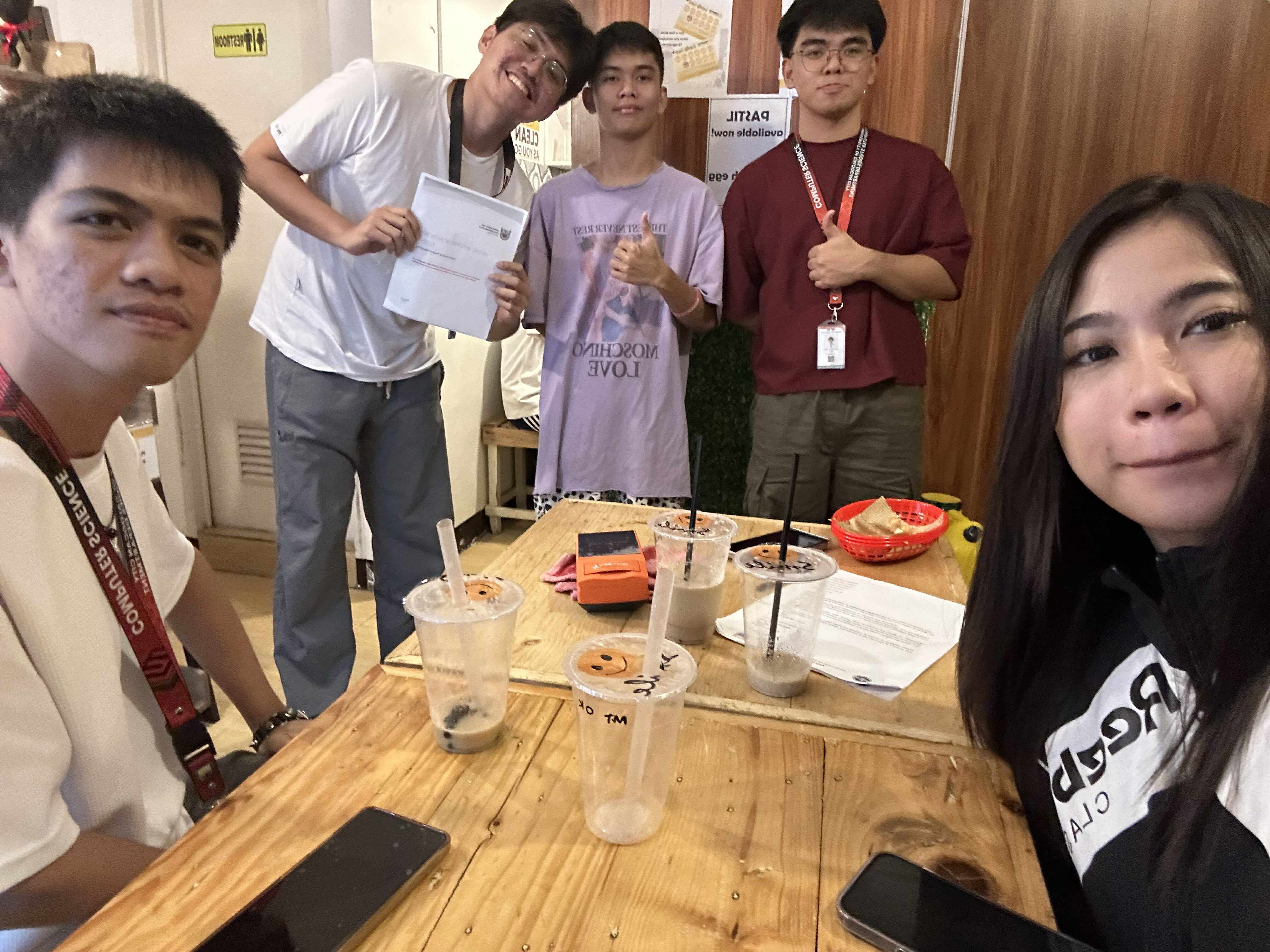 HappyKopi Project