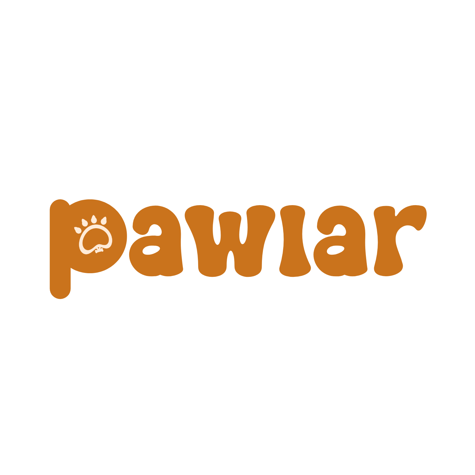 Pawlar Logo Text